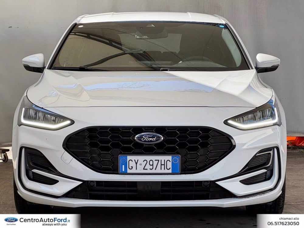 Ford Focus nuova a Roma (2)