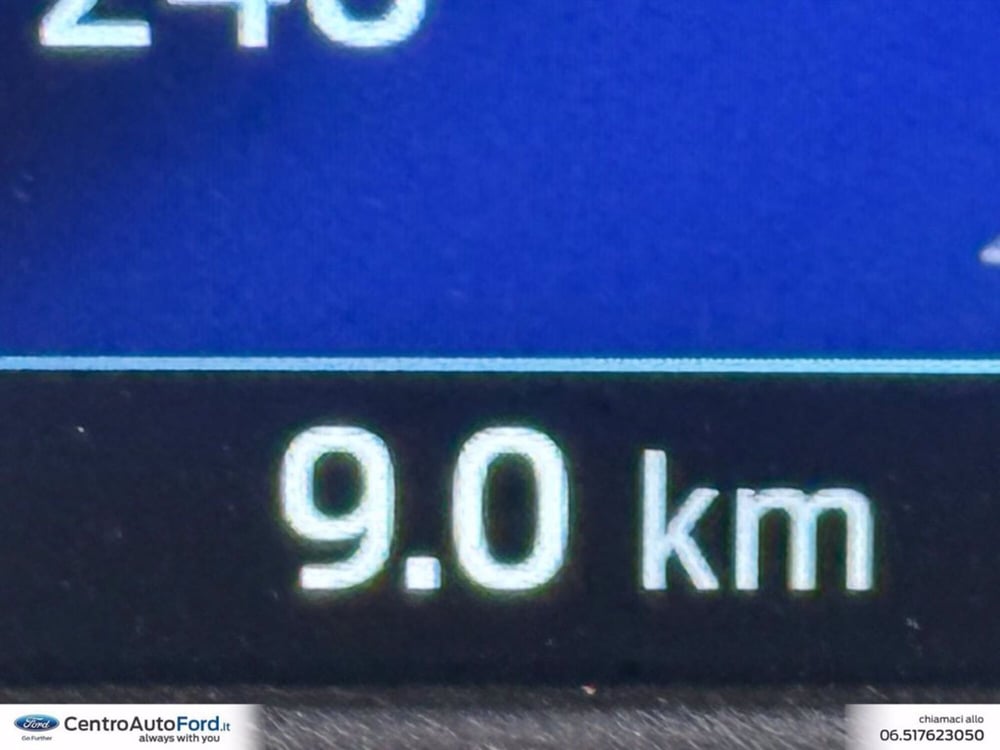 Ford Focus nuova a Roma (20)