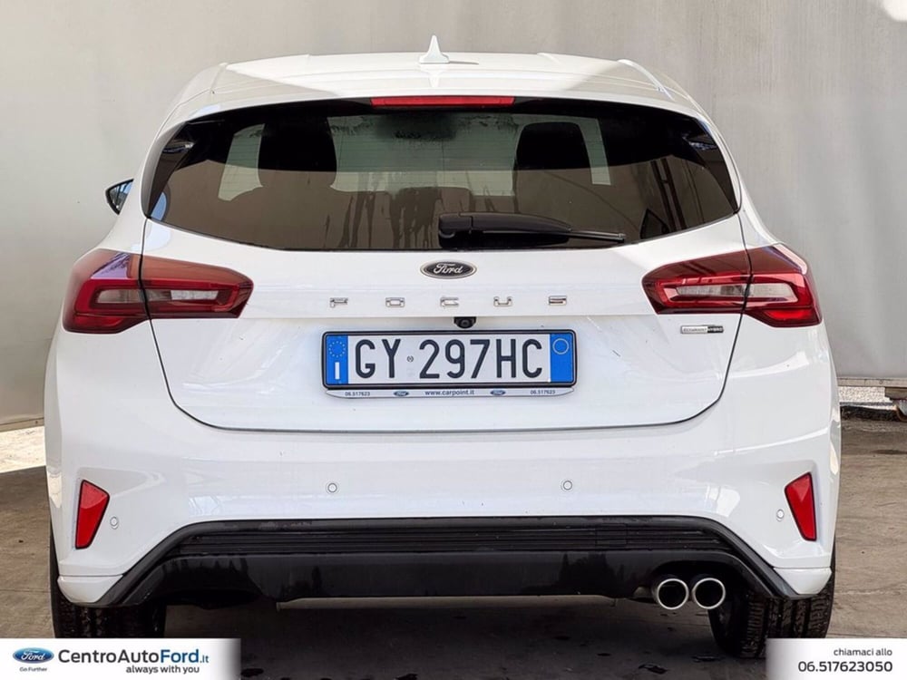 Ford Focus nuova a Roma (4)