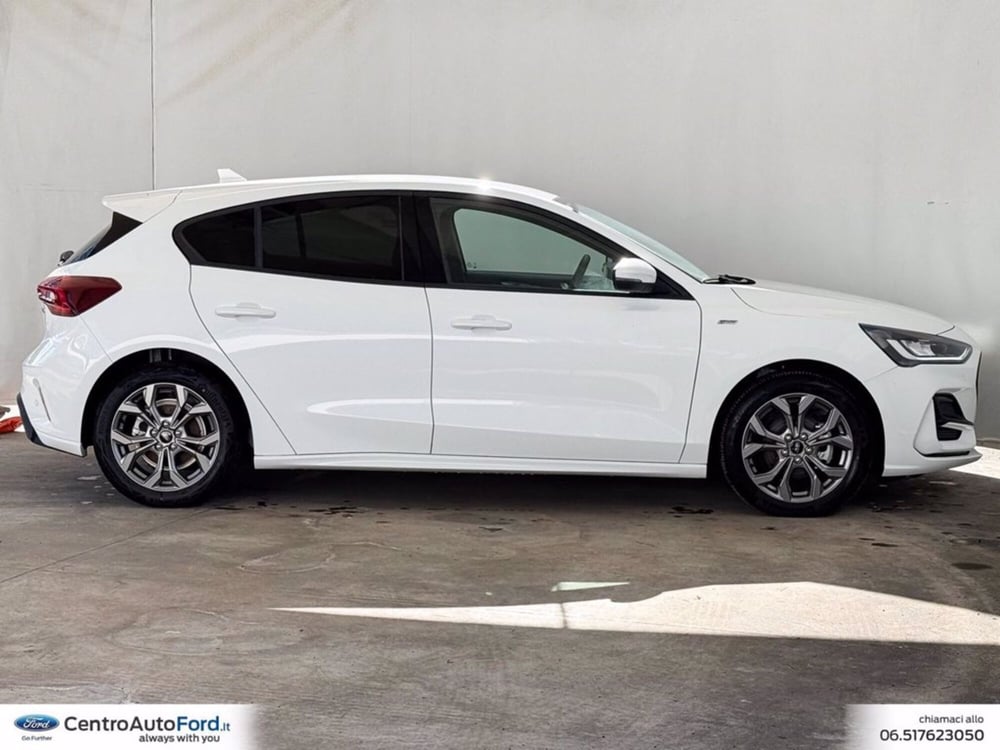 Ford Focus nuova a Roma (5)