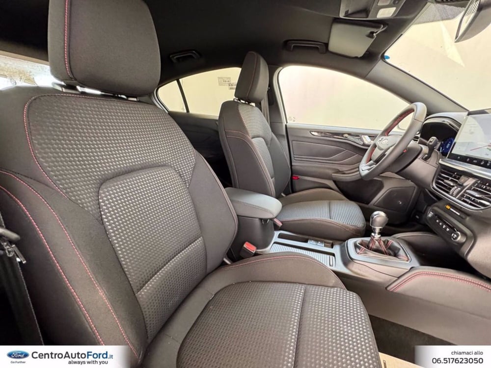 Ford Focus nuova a Roma (7)