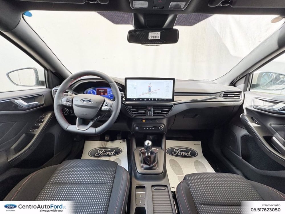 Ford Focus nuova a Roma (9)