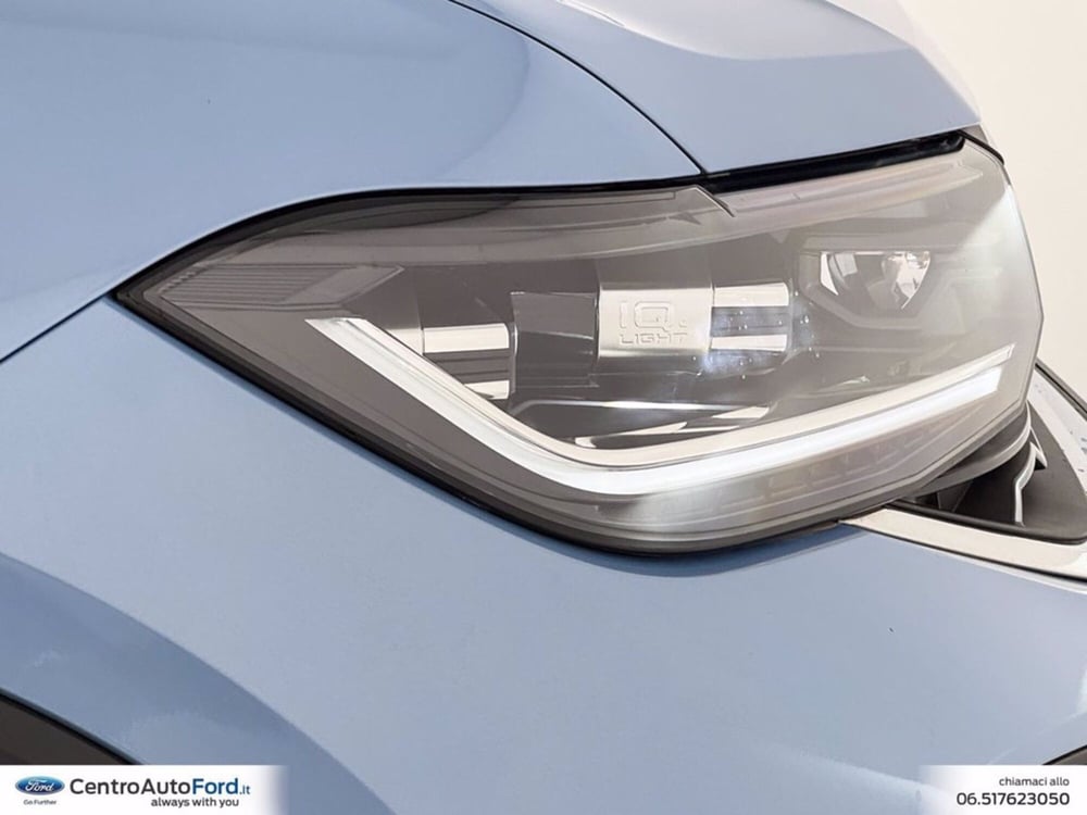 Volkswagen T-Cross nuova a Roma (13)