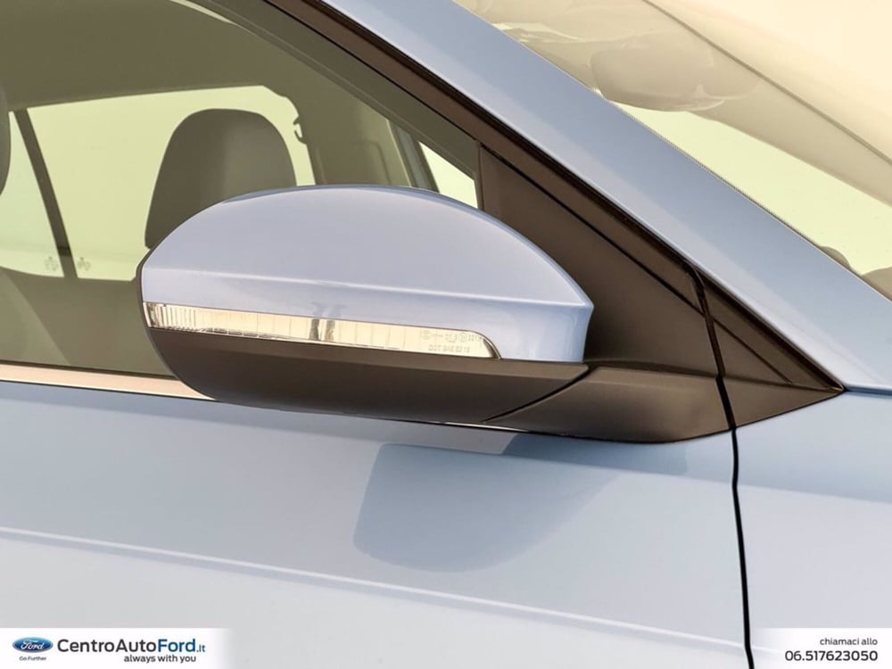 Volkswagen T-Cross nuova a Roma (15)