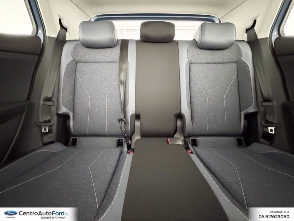 Volkswagen T-Cross nuova a Roma (9)