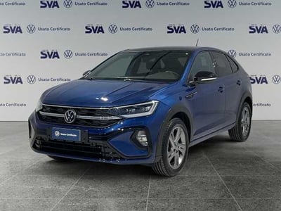 Volkswagen Taigo 1.0 TSI 110 CV R-Line del 2022 usata a Ravenna
