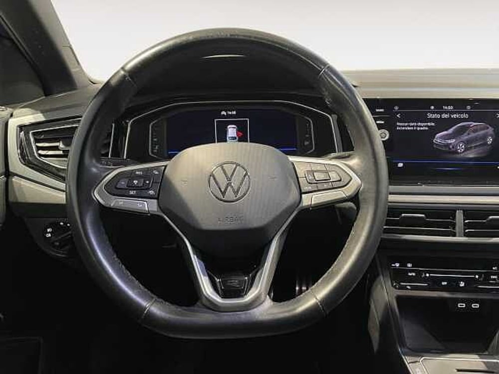 Volkswagen Taigo usata a Ravenna (13)