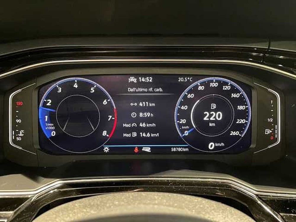 Volkswagen Taigo usata a Ravenna (14)