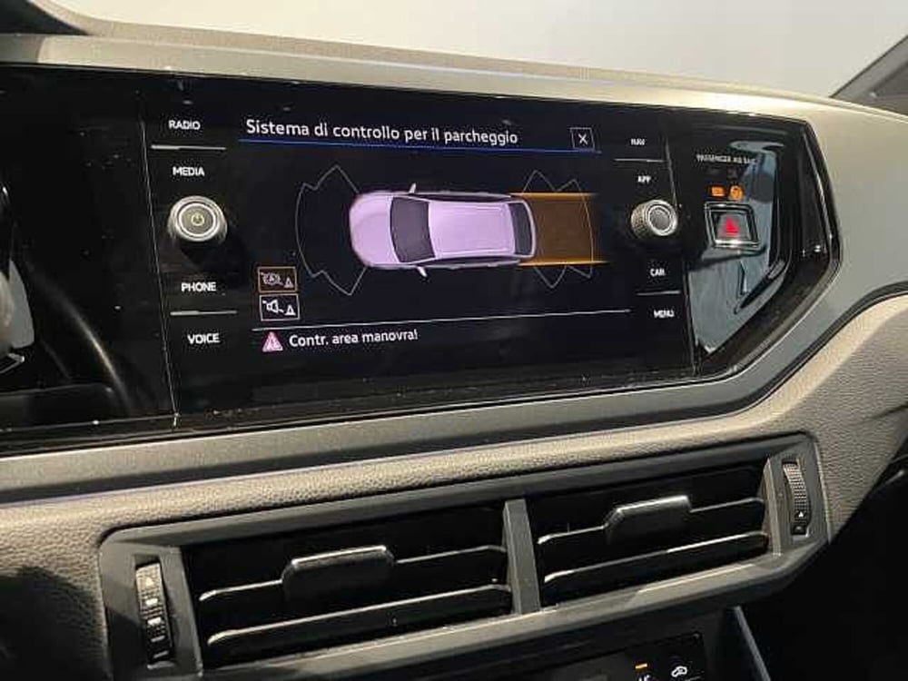 Volkswagen Taigo usata a Ravenna (15)