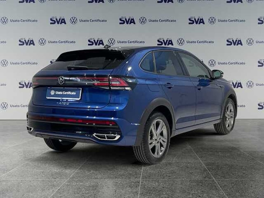 Volkswagen Taigo usata a Ravenna (5)