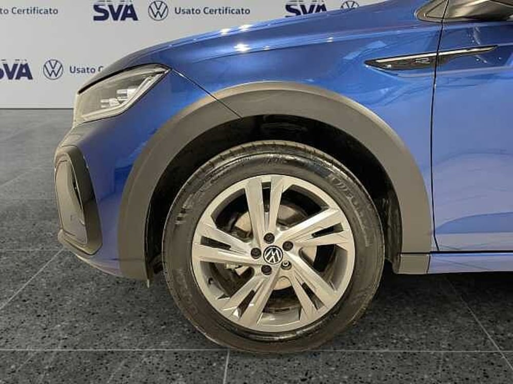 Volkswagen Taigo usata a Ravenna (6)