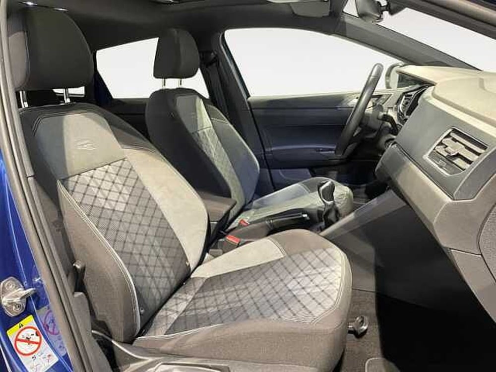 Volkswagen Taigo usata a Ravenna (9)