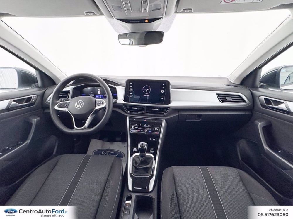 Volkswagen T-Roc nuova a Roma (10)