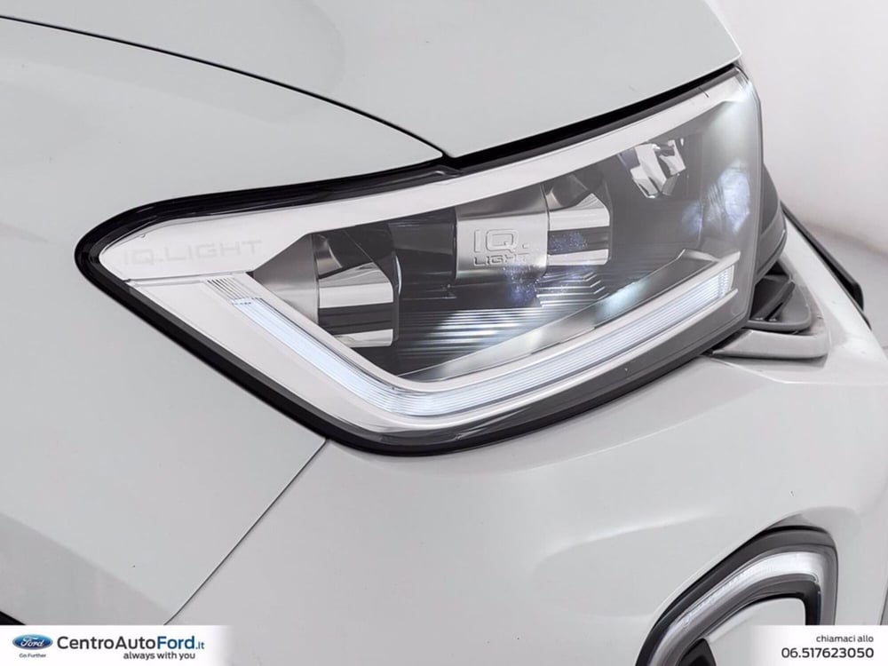 Volkswagen T-Roc nuova a Roma (13)