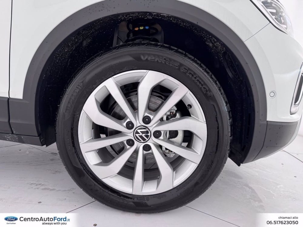 Volkswagen T-Roc nuova a Roma (14)
