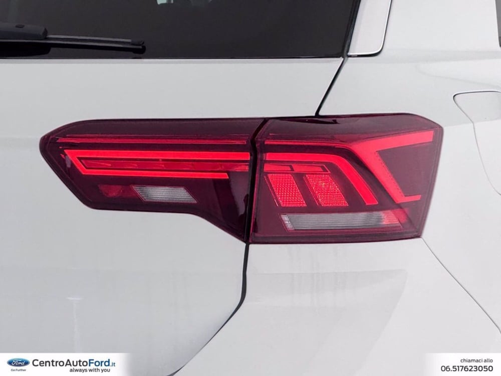 Volkswagen T-Roc nuova a Roma (16)