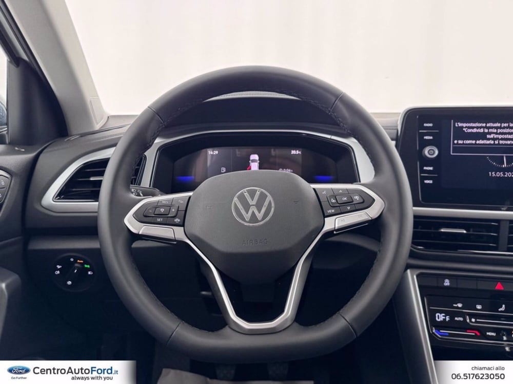 Volkswagen T-Roc nuova a Roma (18)
