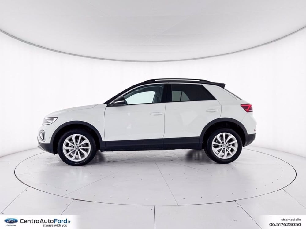 Volkswagen T-Roc nuova a Roma (3)