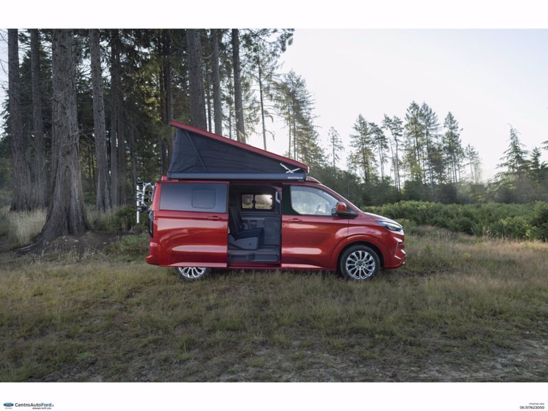 Ford Transit Custom Furgone nuova a Roma (3)