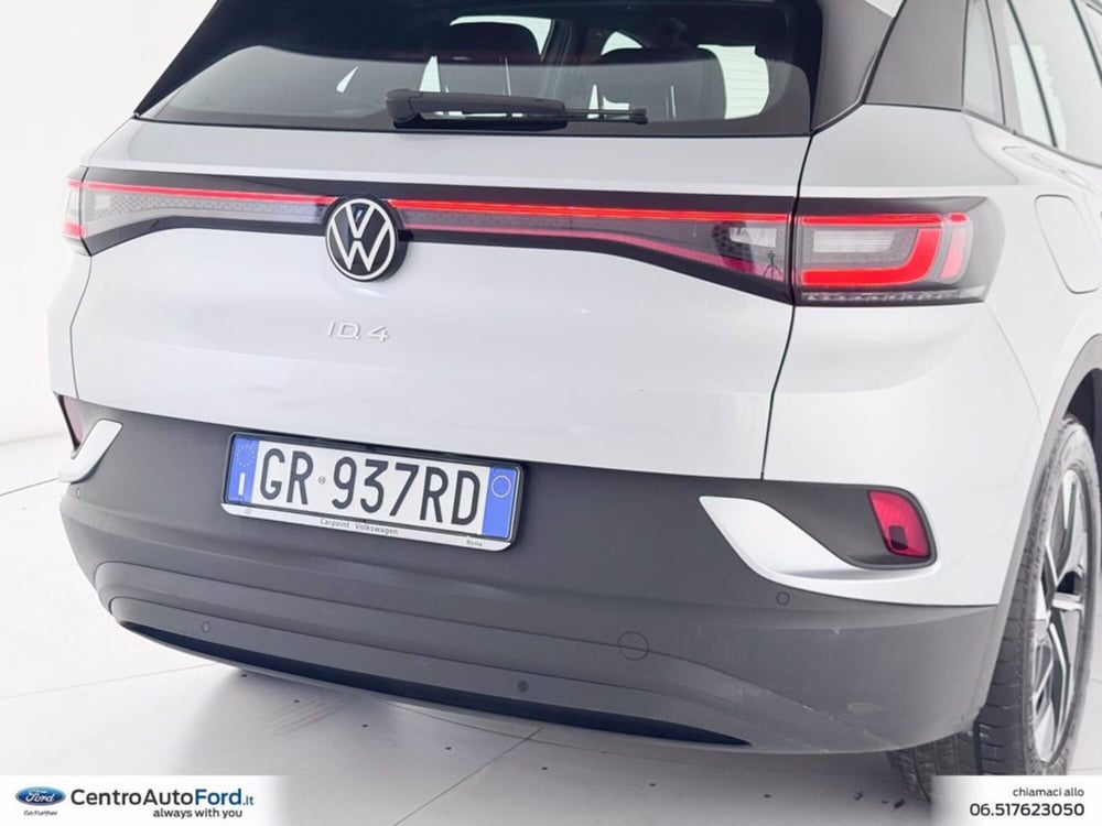 Volkswagen ID.4 usata a Roma (17)