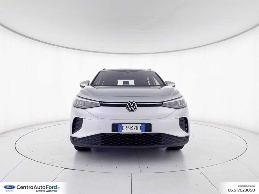 Volkswagen ID.4 usata a Roma (2)