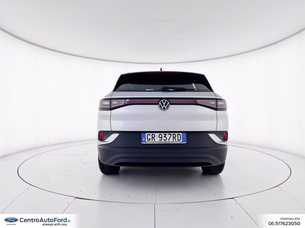 Volkswagen ID.4 usata a Roma (4)