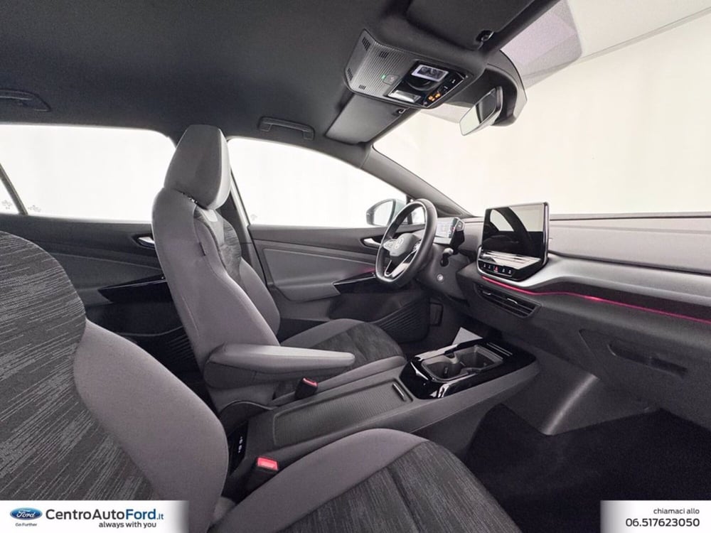 Volkswagen ID.4 usata a Roma (6)