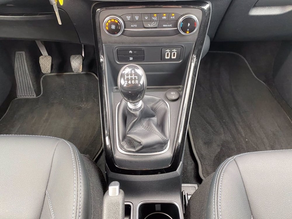 Ford EcoSport usata a Milano (15)