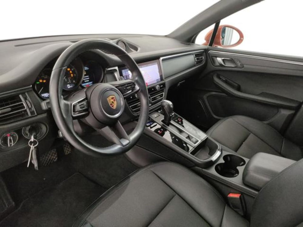 Porsche Macan usata a Modena (16)