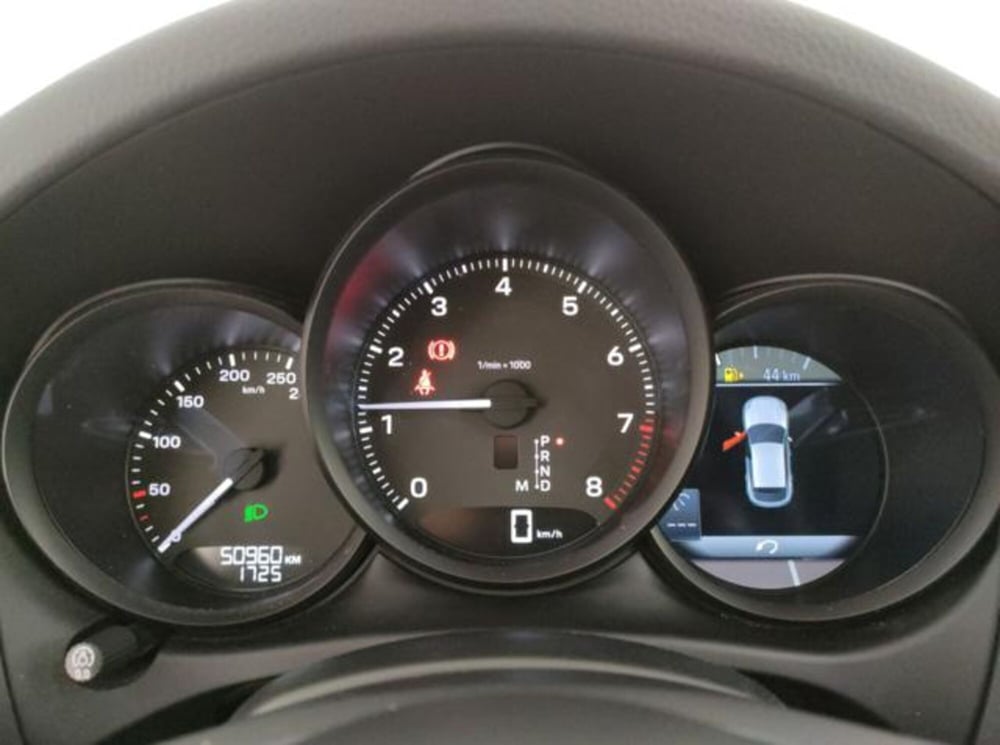 Porsche Macan usata a Modena (19)