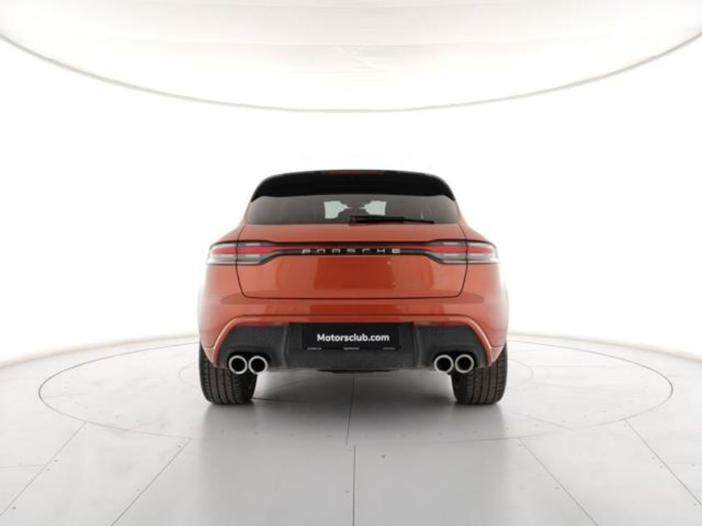 Porsche Macan usata a Modena (4)