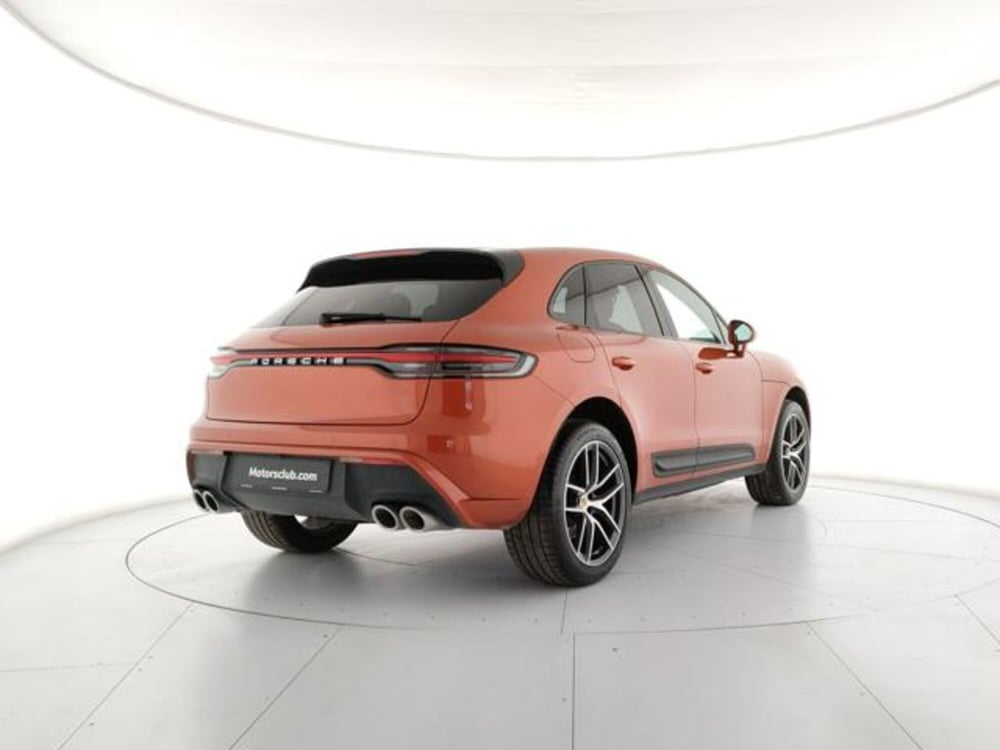 Porsche Macan usata a Modena (5)