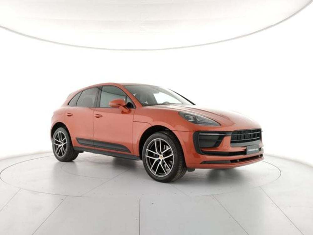 Porsche Macan usata a Modena (6)