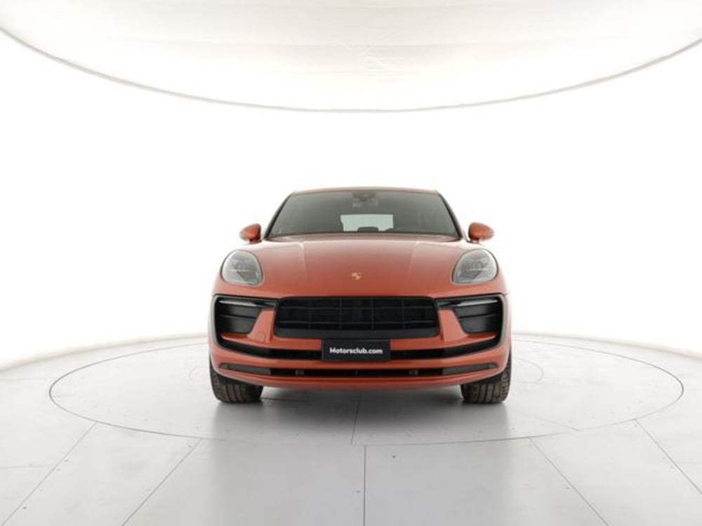 Porsche Macan usata a Modena (7)
