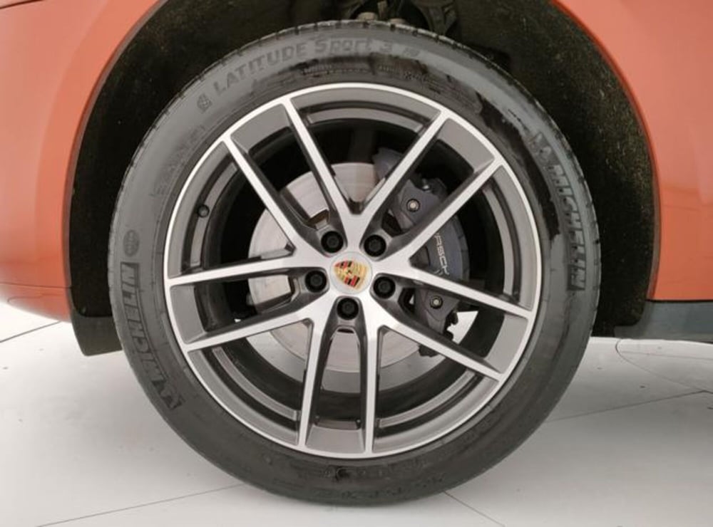 Porsche Macan usata a Modena (8)