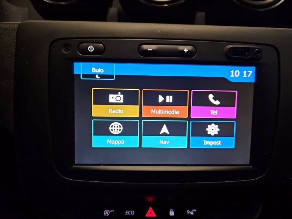 Dacia Duster usata a Palermo (13)