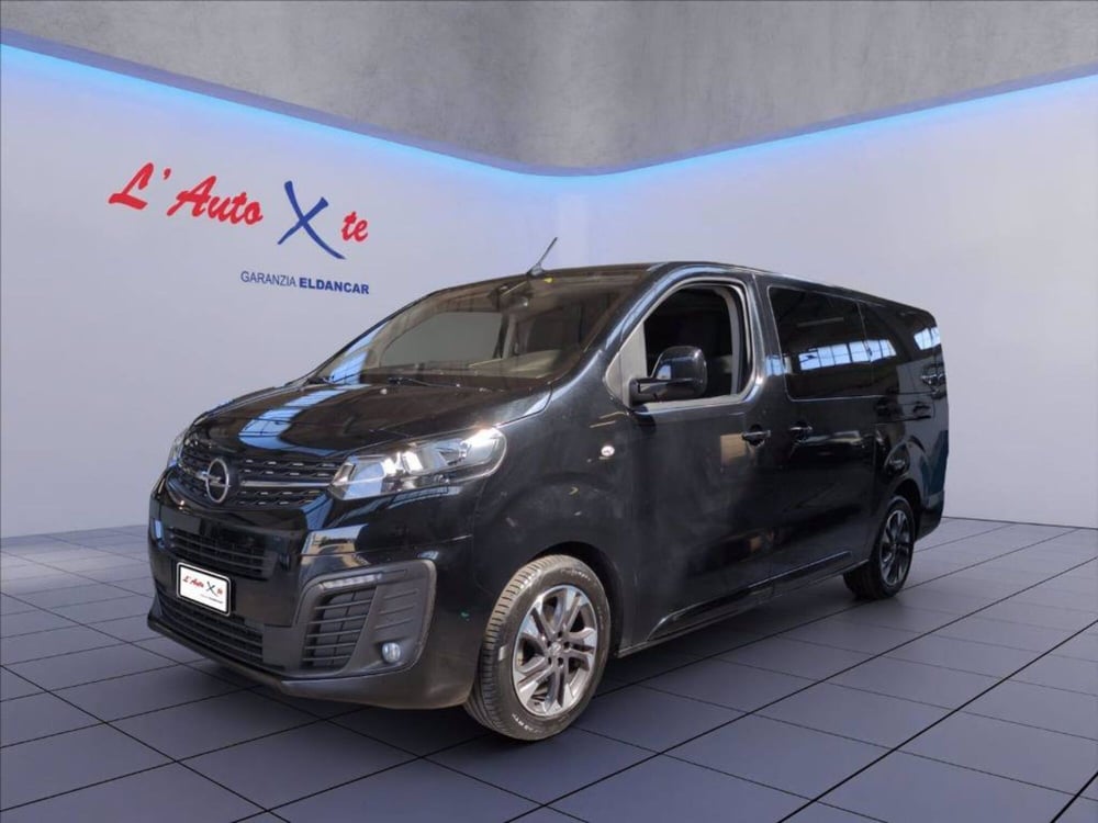 Opel Zafira Life usata a Milano