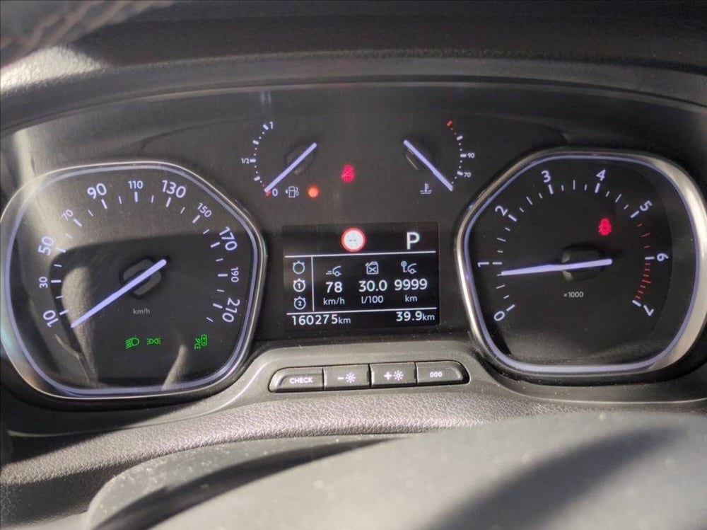 Opel Zafira Life usata a Milano (8)