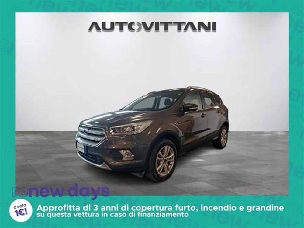 Ford Kuga usata a Como