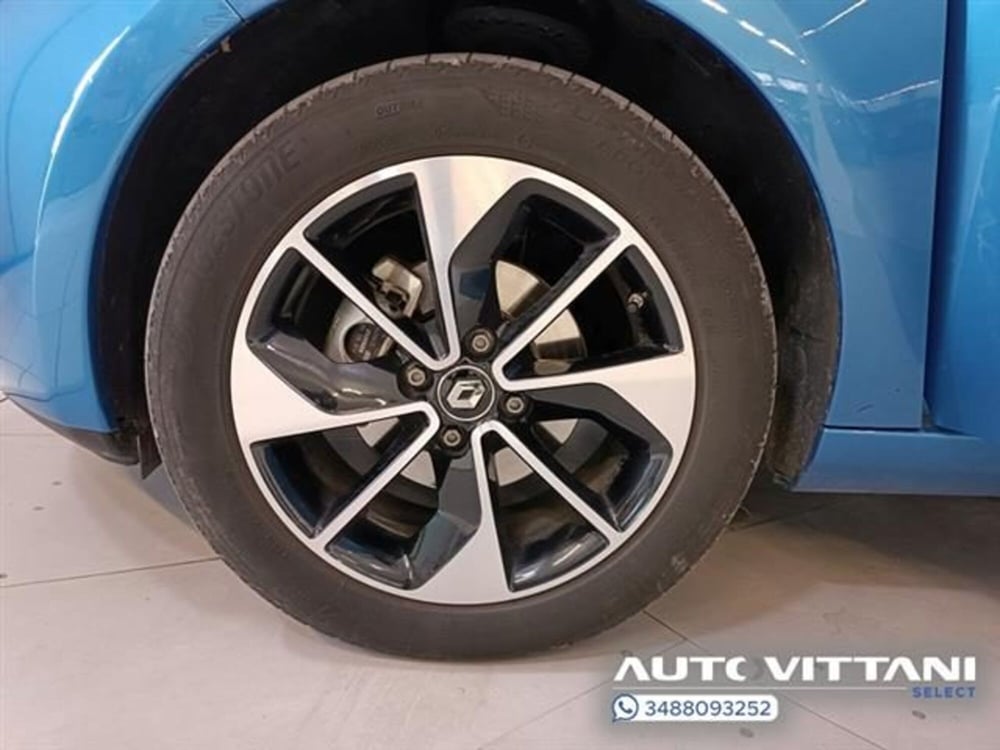 Renault Zoe usata a Como (8)