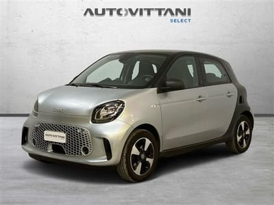 smart forfour forfour EQ Passion del 2022 usata a Como