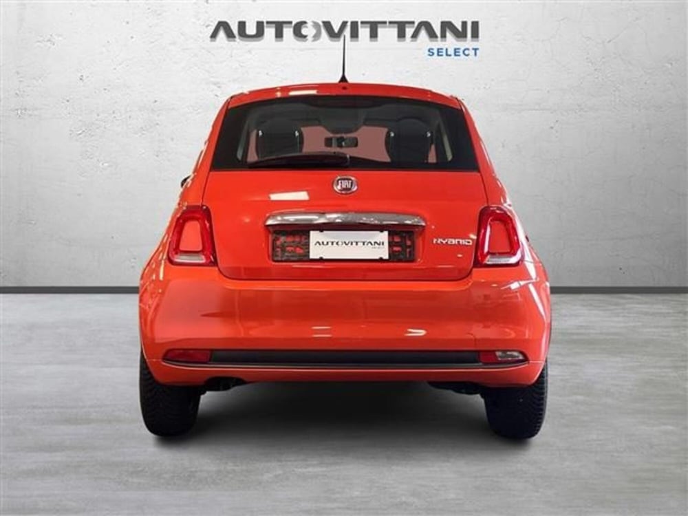 Fiat 500 usata a Como (4)