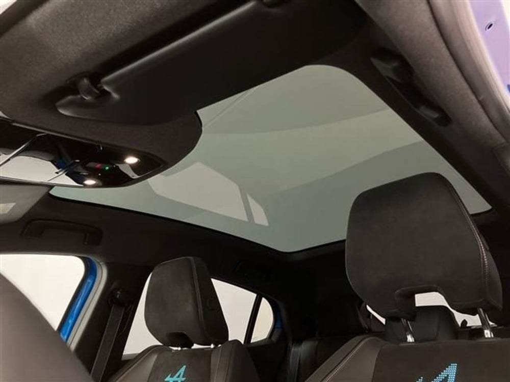 Renault Rafale nuova a Como (13)