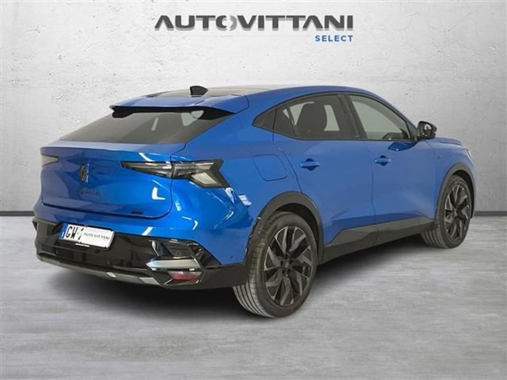 Renault Rafale nuova a Como (3)