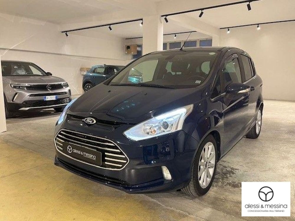 Ford B-Max usata a Catania