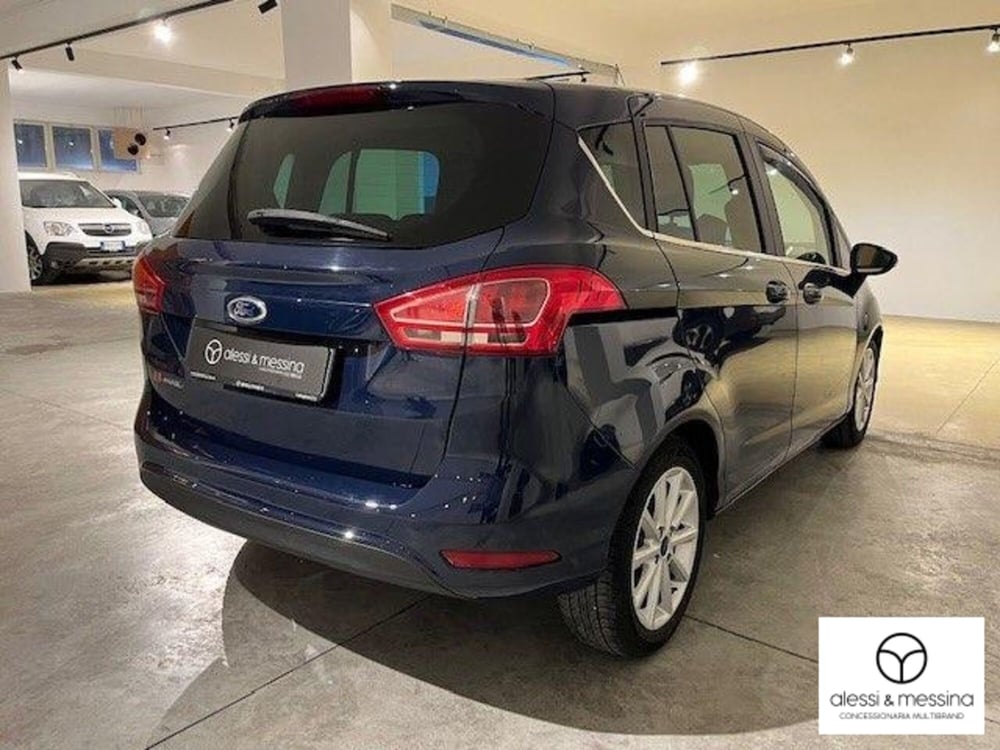 Ford B-Max usata a Catania (3)