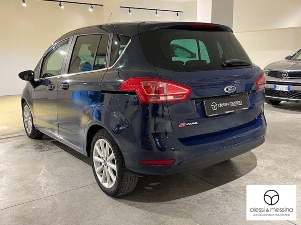 Ford B-Max usata a Catania (4)