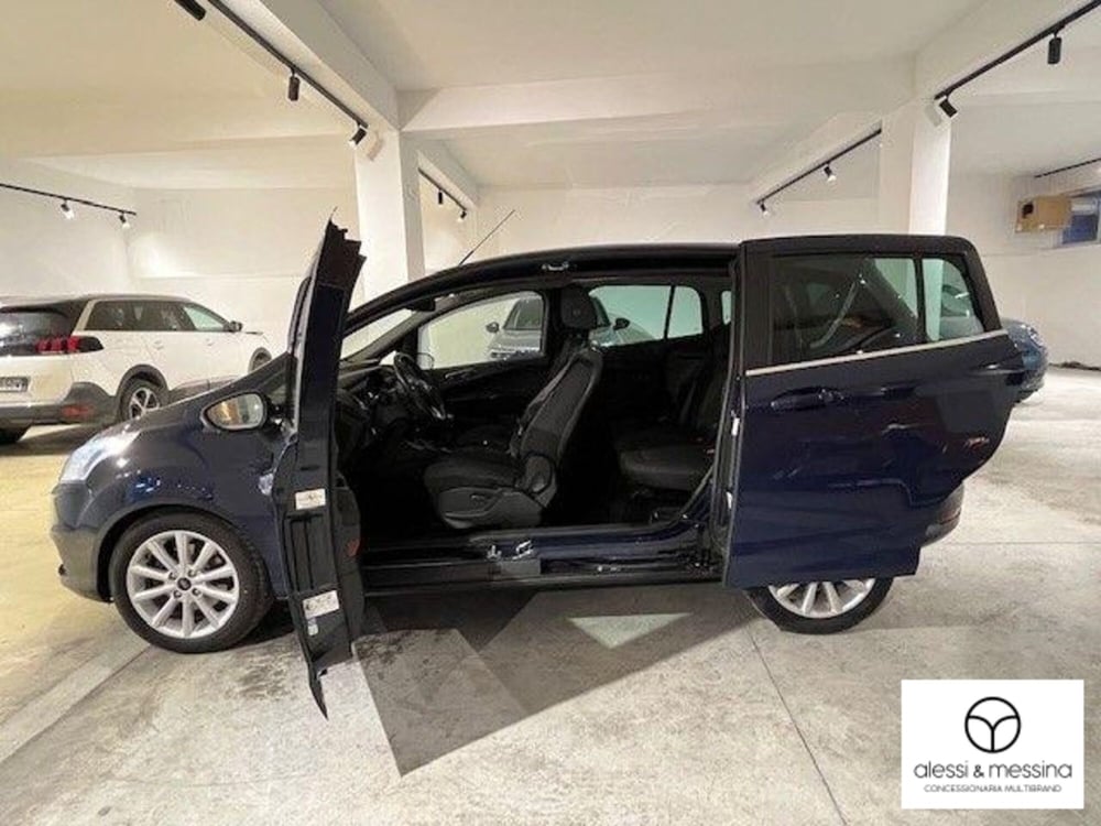 Ford B-Max usata a Catania (5)