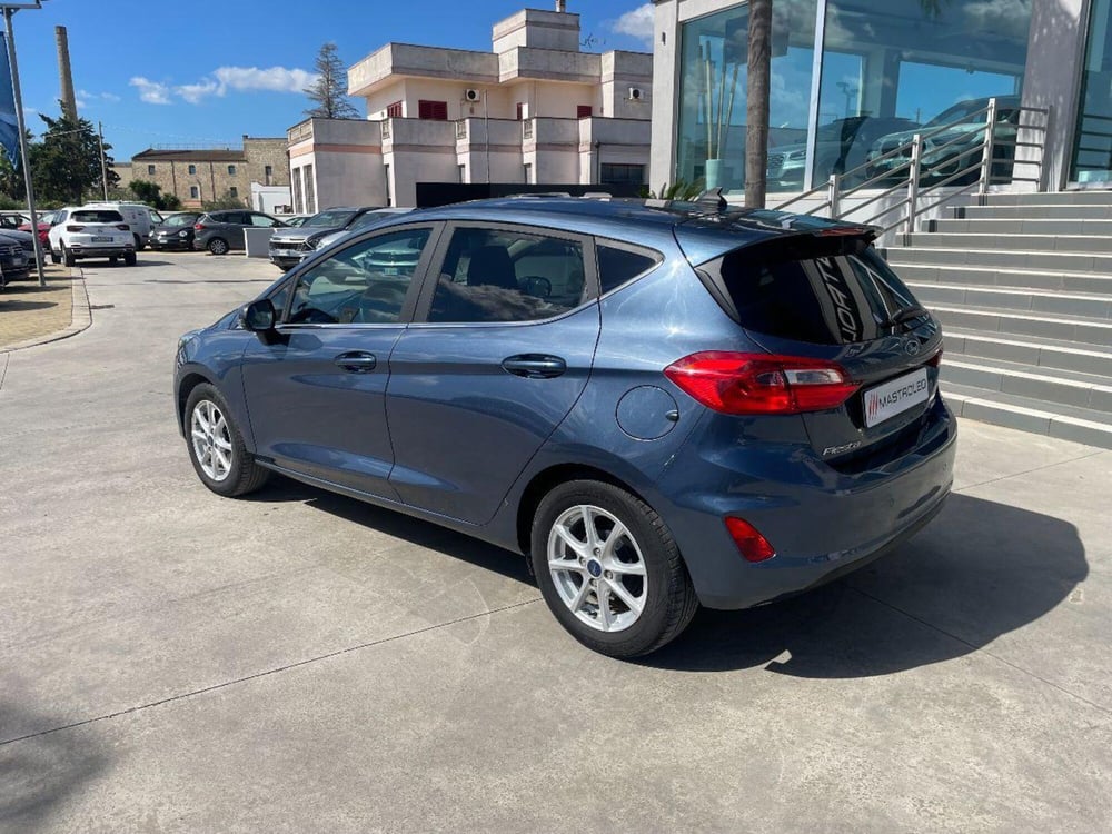 Ford Fiesta usata a Lecce (16)
