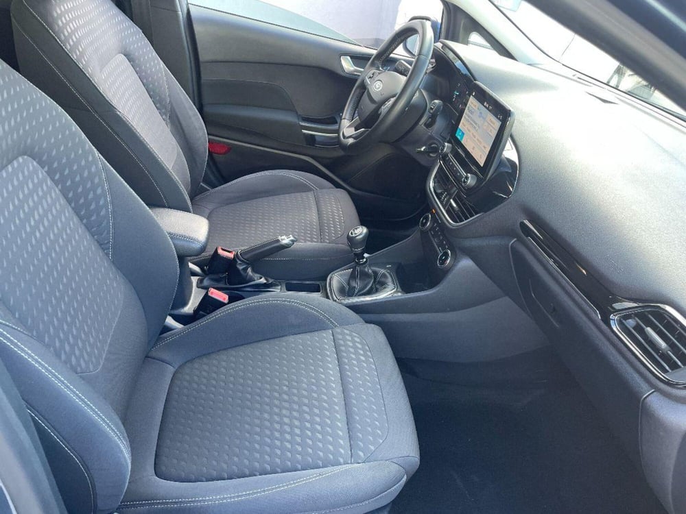 Ford Fiesta usata a Lecce (19)